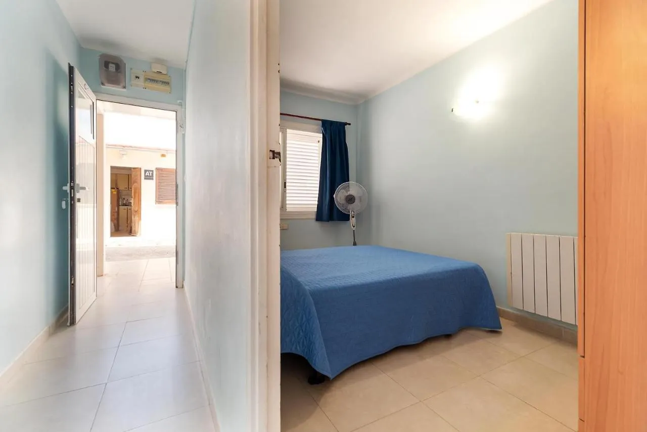 Apartamento Denis Playa 1 Apartment Castelldefels Spain
