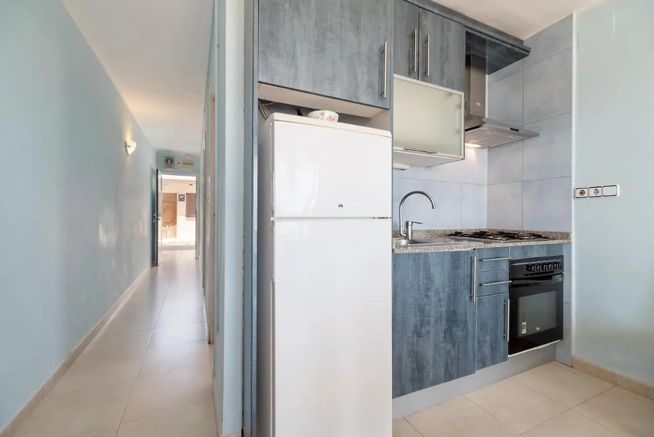 Apartamento Denis Playa 1 Apartment Castelldefels Spain