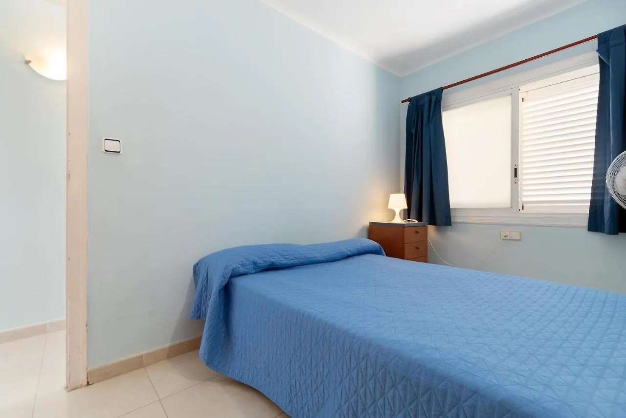 Apartmán Apartamento Denis Playa 1 Castelldefels 0*,