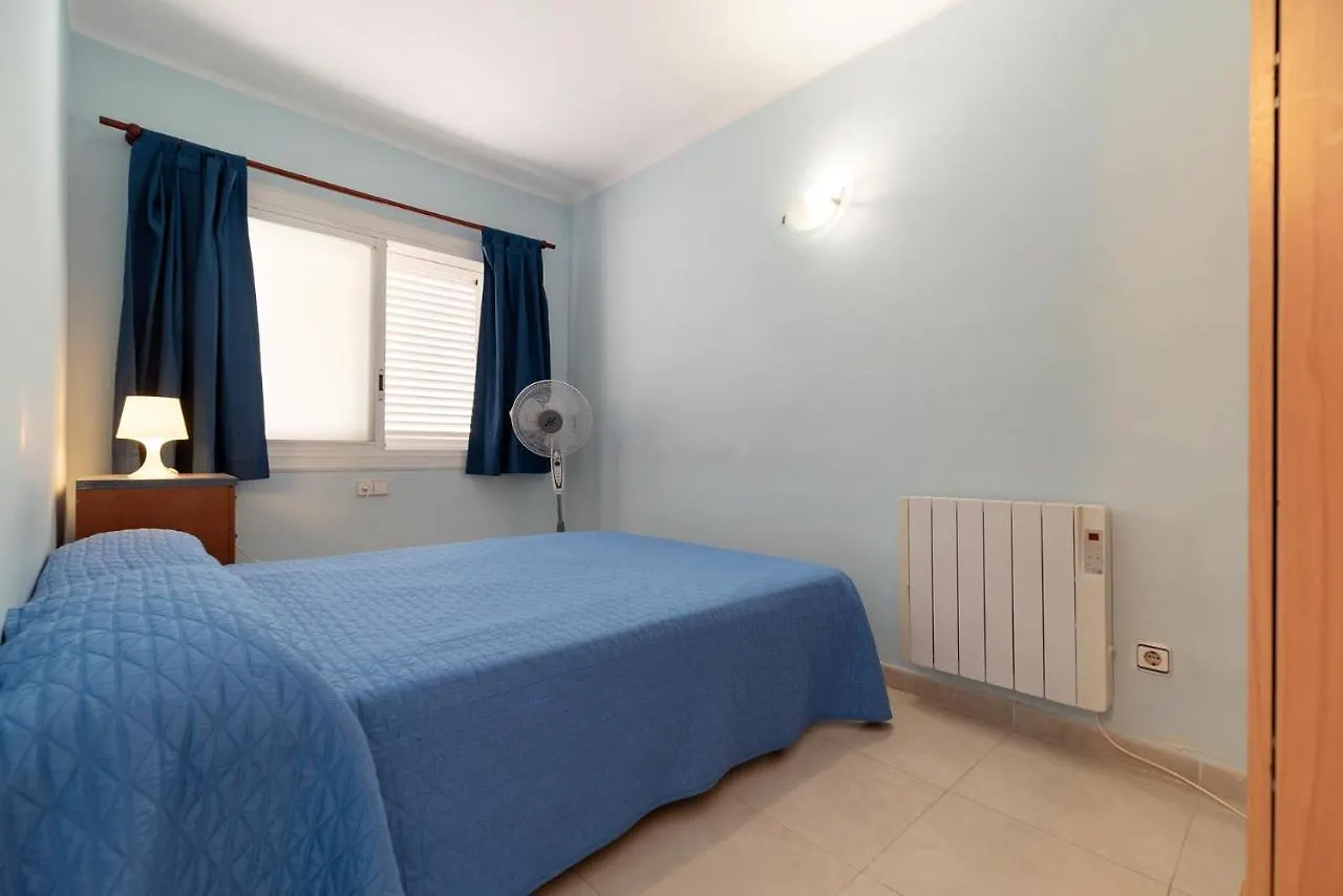 Apartmán Apartamento Denis Playa 1 Castelldefels 0*,  Španělsko