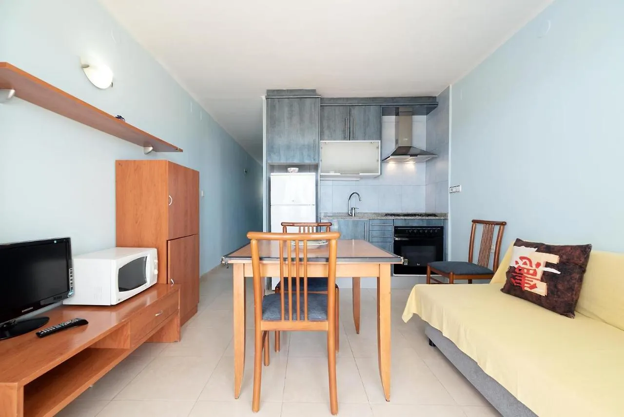 Apartamento Denis Playa 1 Apartment Castelldefels