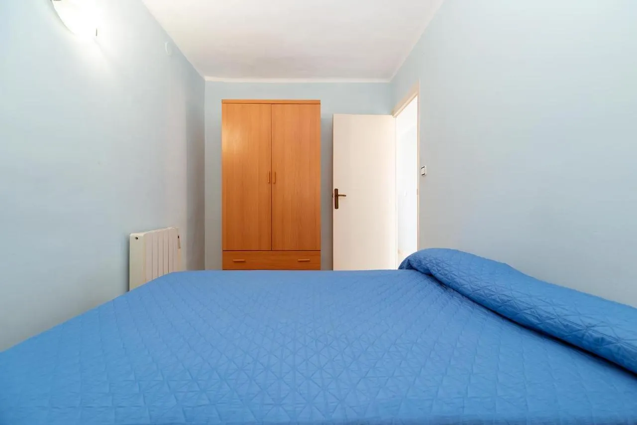 Apartamento Denis Playa 1 Apartment Castelldefels Spain