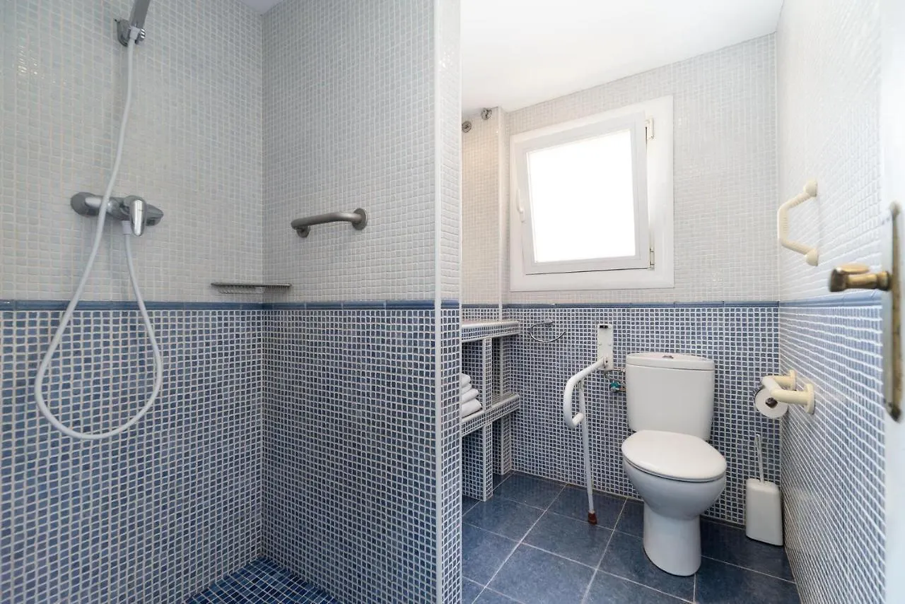 Apartamento Denis Playa 1 Apartment Castelldefels 0*,