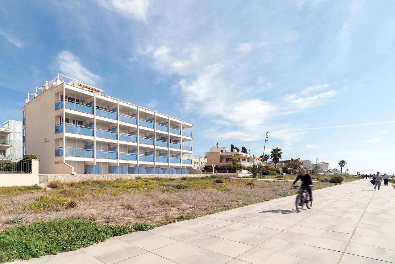 Apartamento Denis Playa 1 Apartment Castelldefels 0*,  Spain
