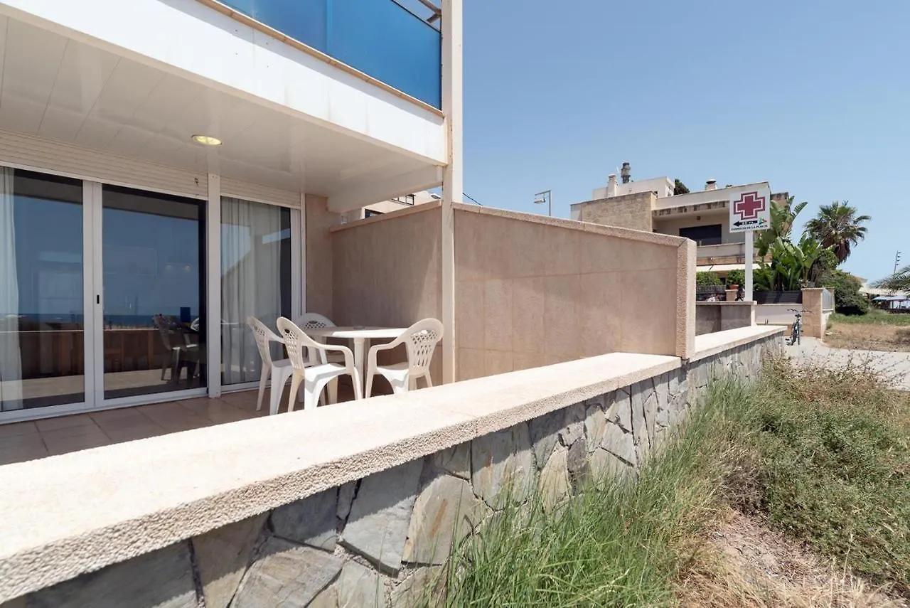 Apartamento Denis Playa 1 Apartment Castelldefels