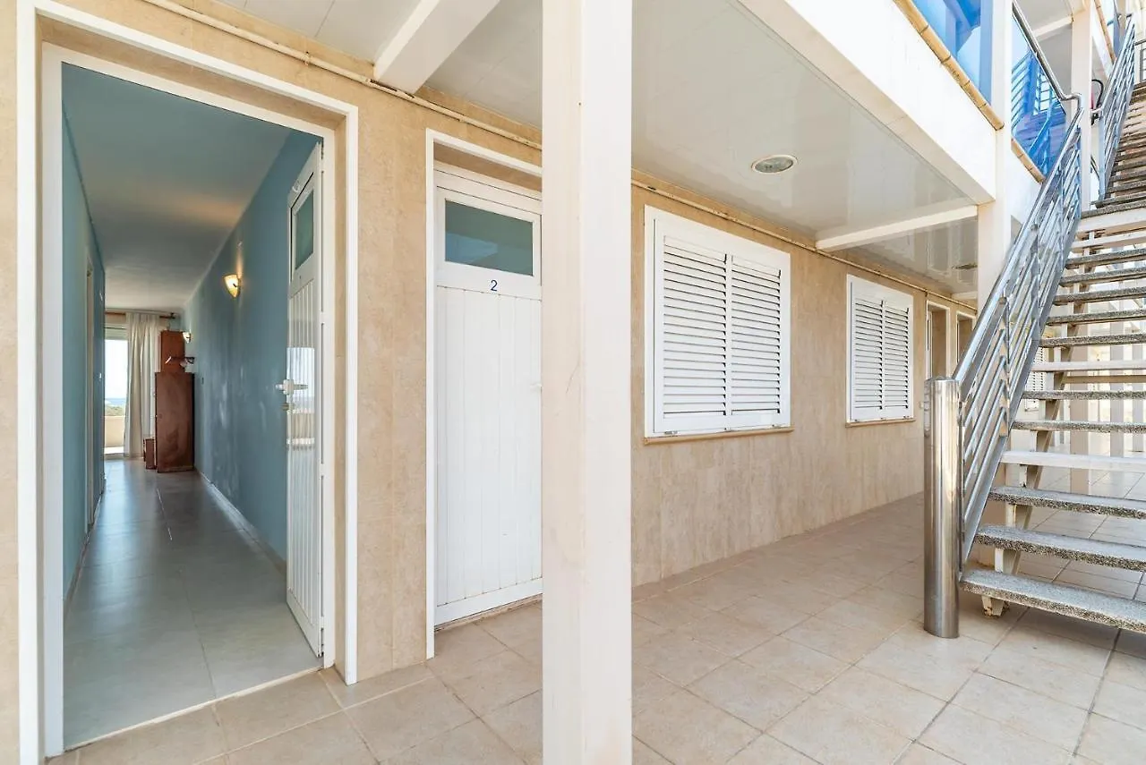 Apartamento Denis Playa 1 Apartment Castelldefels Spain