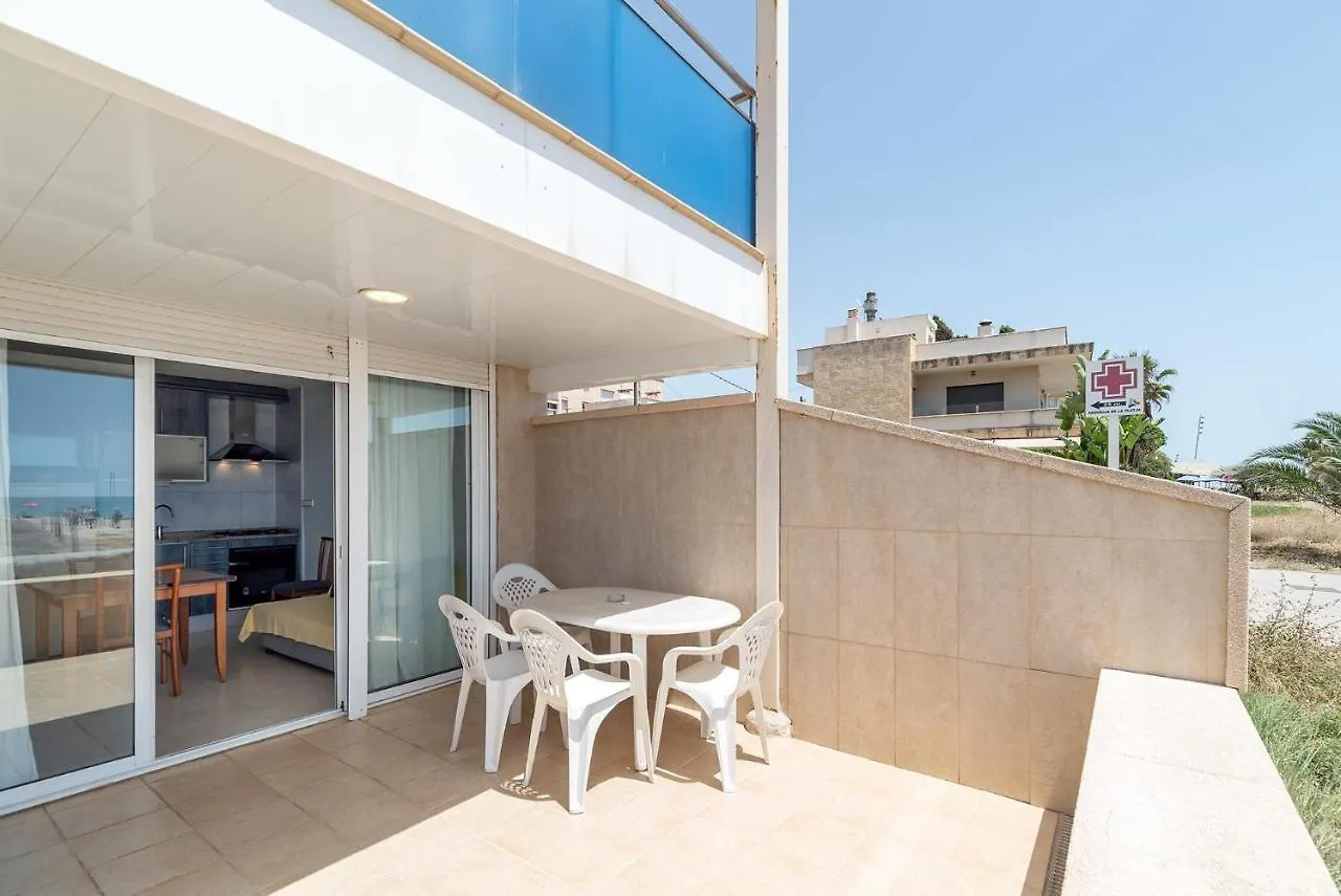 Apartamento Denis Playa 1 Apartment Castelldefels