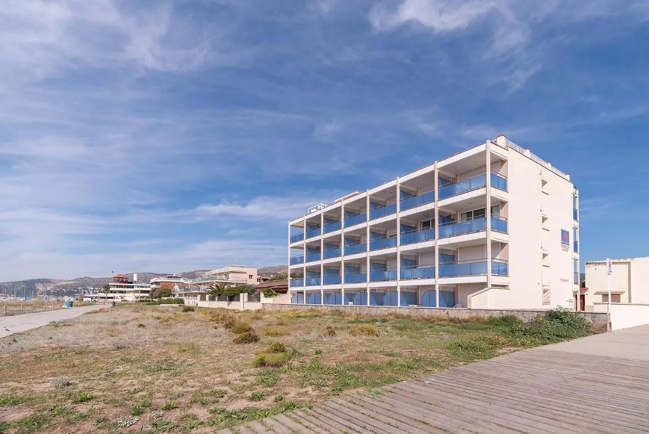Apartamento Denis Playa 1 Apartment Castelldefels