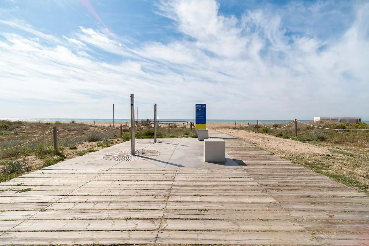 Apartamento Denis Playa 1 Apartment Castelldefels
