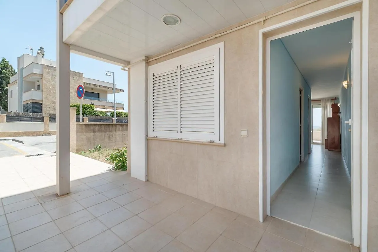 Apartamento Denis Playa 1 Apartment Castelldefels