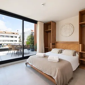 Aparthotel Balisse, Castelldefels